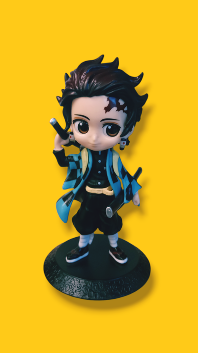 TANJIRO KAMADO GASHAPON DEMON SLAYER # 3