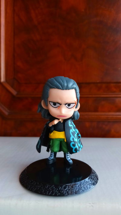BENN BECKMAN GASHAPON ONE PIECE
