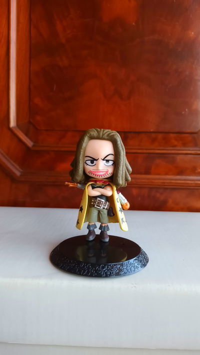 YASOPP GASHAPON ONE PIECE