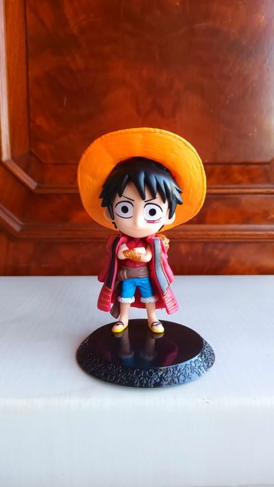 MONKEY D. LUFFY GASHAPON ONE PIECE