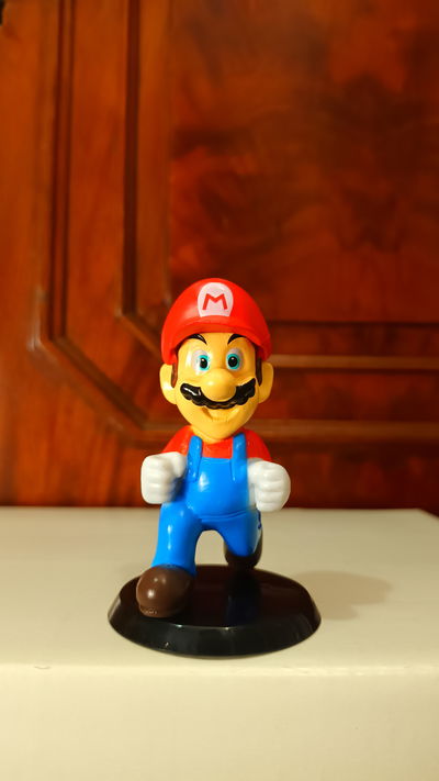 MARIO GASHAPON SUPER MARIO BROS