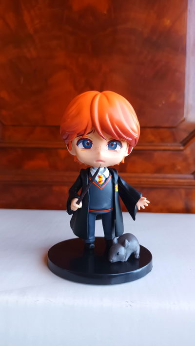 RON GASHAPON HARRY POTTER