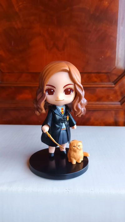 HERMIONE GASHAPON HARRY POTTER