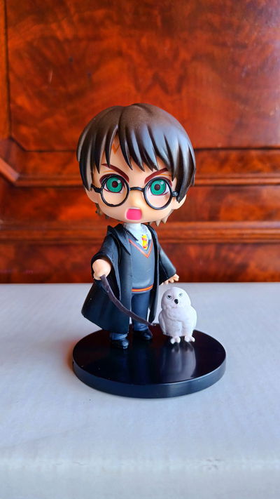 HARRY POTTER GASHAPON HARRY POTTER