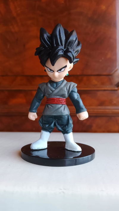 ZAMASU (GOKU BLACK) GASHAPON DRAGON BALL