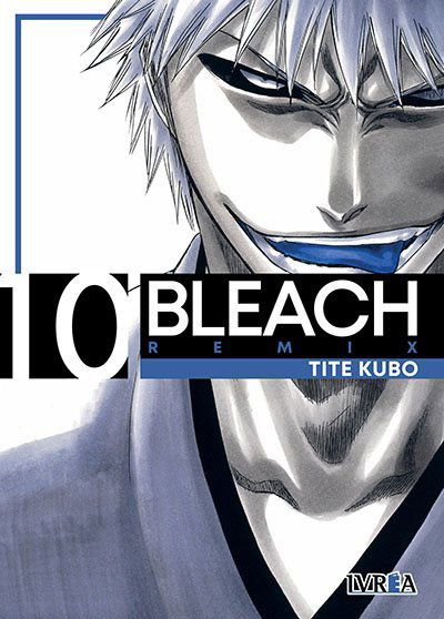 BLEACH REMIX Tomo 10 Ivrea