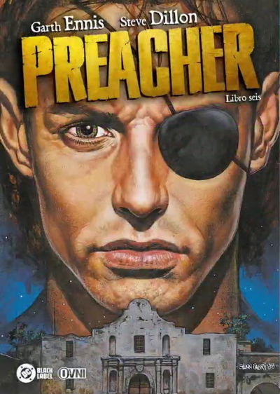 PREACHER Tomo 6 Ovni Press