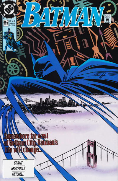 BATMAN # 462 