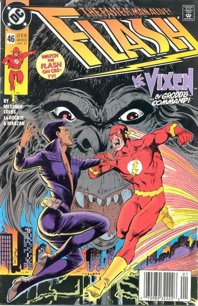 FLASH (1987) # 46