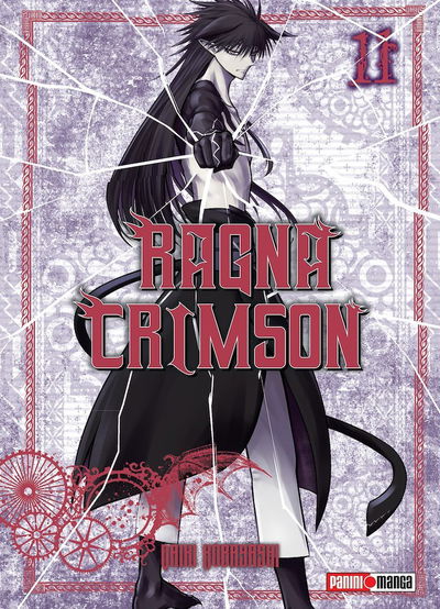 RAGNA CRIMSON Tomo 11 Panini
