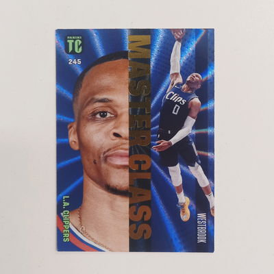 RUSSELL WESTBROOK Panini Top Class 2024