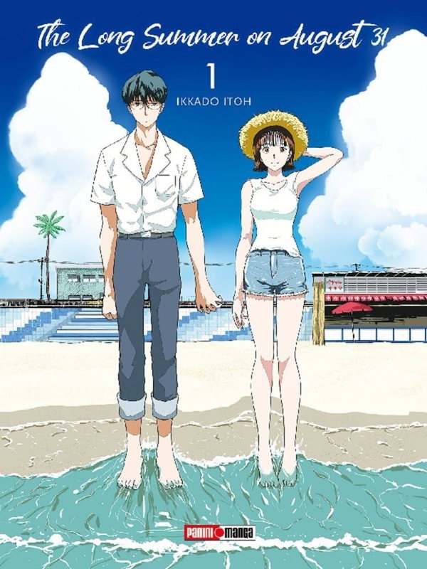 THE LONG SUMMER ON AUGUST 31 Tomo 1 Panini
