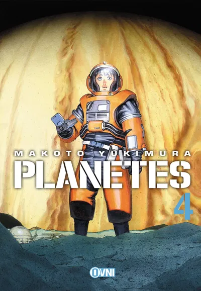 PLANETES Tomo 4 Ovni Press