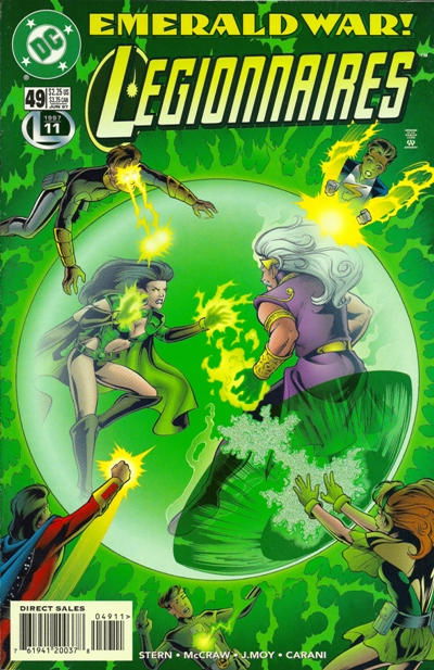 LEGIONNAIRES # 49