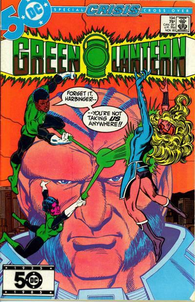 GREEN LANTERN # 194
