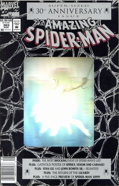 AMAZING SPIDER-MAN # 365