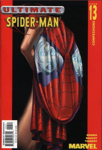 ULTIMATE SPIDER-MAN # 13