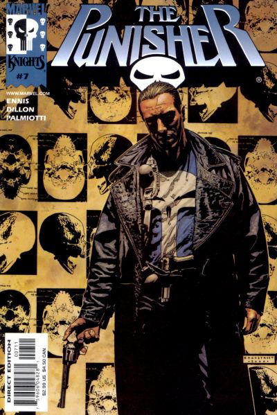 PUNISHER (2000) # 7