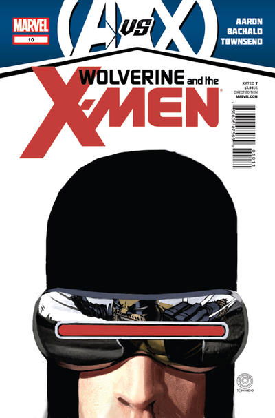 WOLVERINE AND THE X-MEN # 10