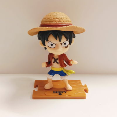LUFFY GASHAPON ONE PIECE