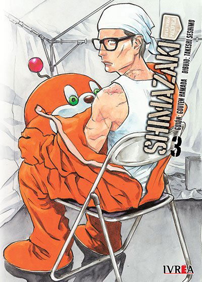 SHIMAZAKI EN LA TIERRA PACIFICA Tomo 3 Ivrea