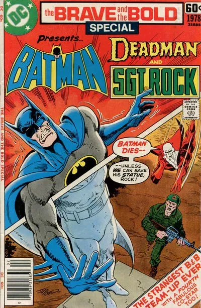 DC SPECIAL SERIES # 8
