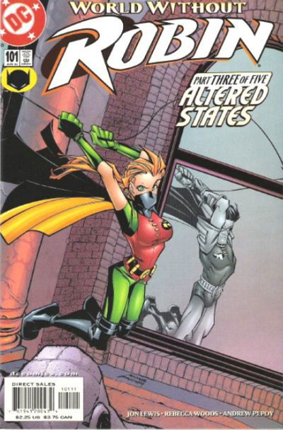 ROBIN # 101