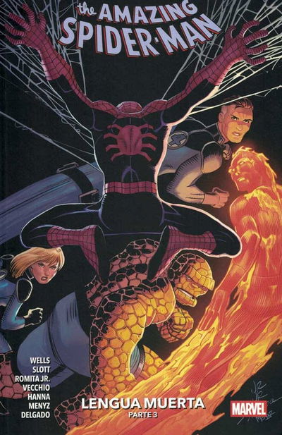 THE AMAZING SPIDER-MAN (2024) Tomo 10 Panini