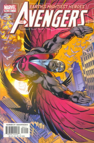 AVENGERS (1998) # 64