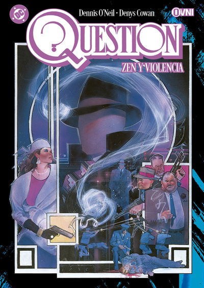 QUESTION: ZEN Y VIOLENCIA Ovni Press