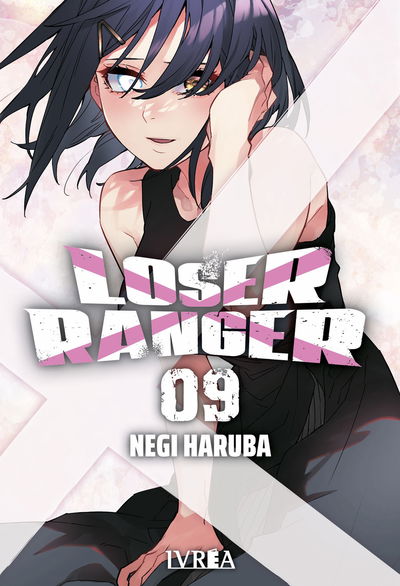 LOSER RANGER Tomo 9 Ivrea