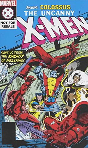 UNCANNY X-MEN # 129 Reprint