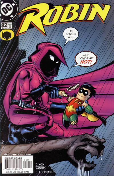 ROBIN # 82