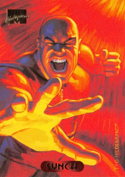 MARVEL MASTERPIECES 1994: SYNCH