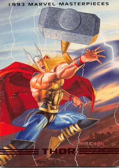 MARVEL MASTERPIECES 1993: THOR