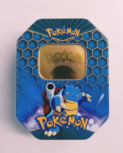POKEMON TABLERO TIN GRANDE