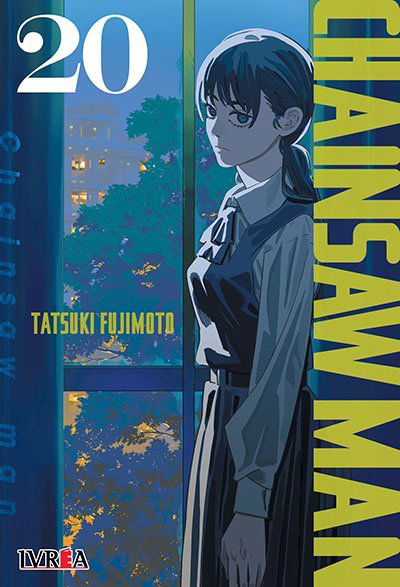 CHAINSAW MAN Tomo 20 Ivrea