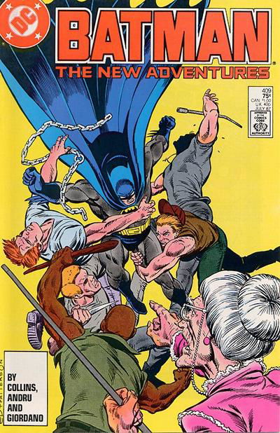 BATMAN # 409
