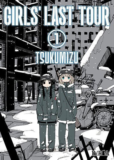 GIRLS LAST TOUR Ivrea