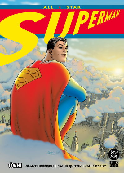 ALL-STAR SUPERMAN EDICIÓN DELUXE Ovni Press
