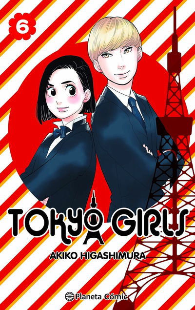 TOKYO GIRLS Tomo 6 Planeta