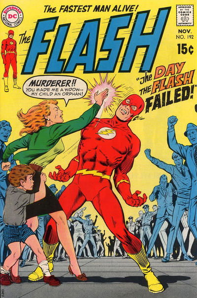 FLASH (1959) # 192