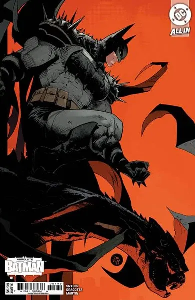 ABSOLUTE BATMAN # 1