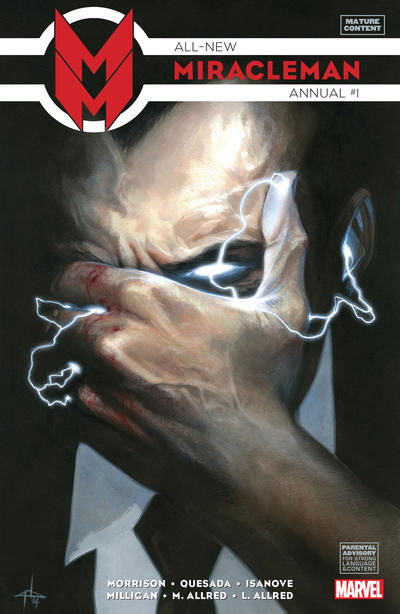 MIRACLEMAN (2015) # 1 a 6 + ALL NEW MIRACLEMAN ANNUAL