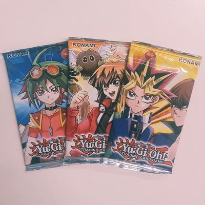 YU GI OH! CARD GAME SOBRE