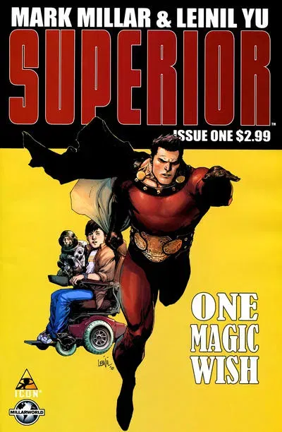 SUPERIOR # 1 a 7