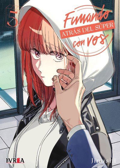 FUMANDO ATRAS DEL SUPER CON VOS Tomo 5 Ivrea