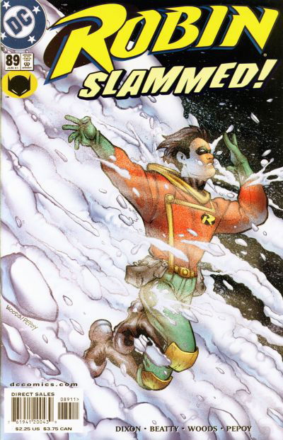 ROBIN # 89
