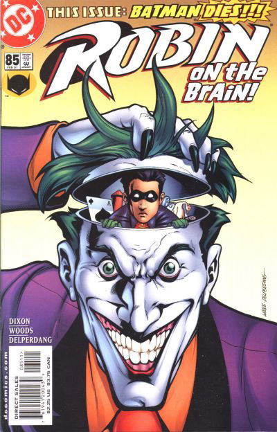 ROBIN # 85