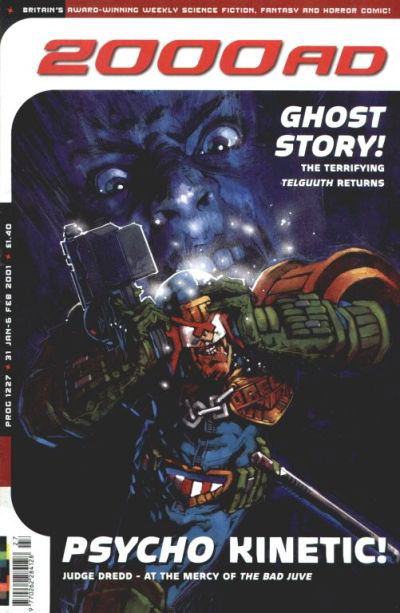 2000 AD # 1227